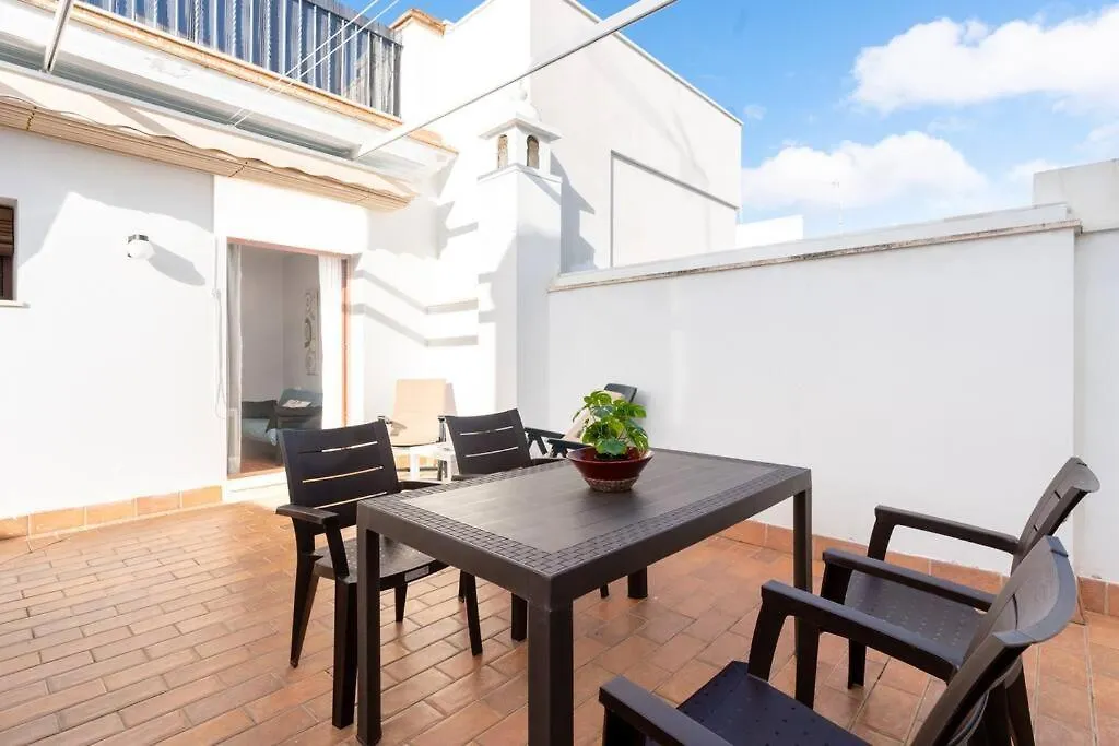Comodo Apartamento En Almonte location