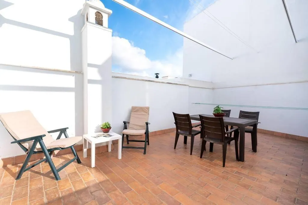 Comodo Apartamento En Almonte 0*,
