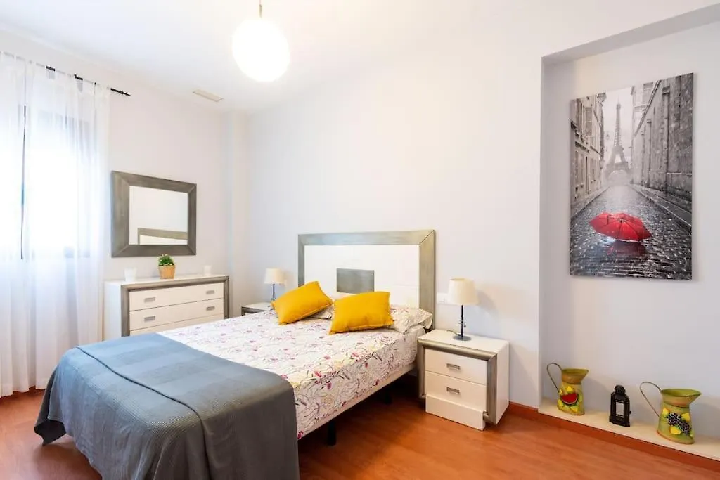 Comodo Apartamento En Almonte Apartment