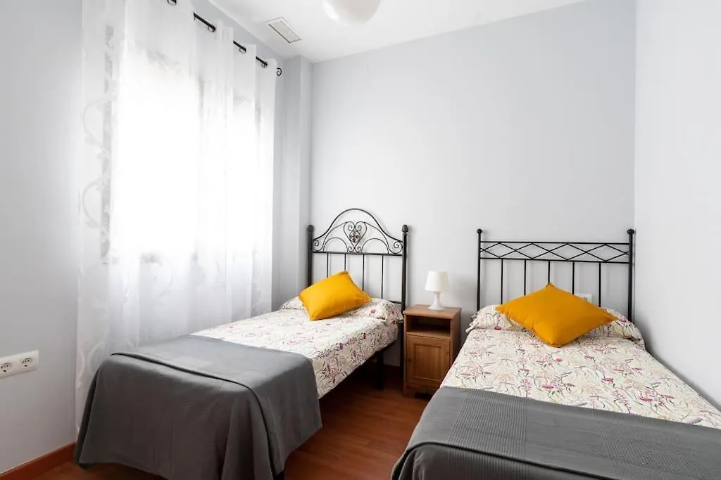 Apartment Comodo Apartamento En Almonte Spain