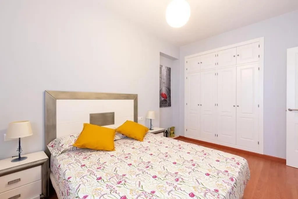 Comodo Apartamento En Almonte