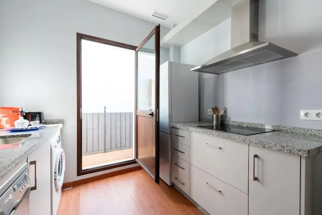 Comodo Apartamento En Almonte