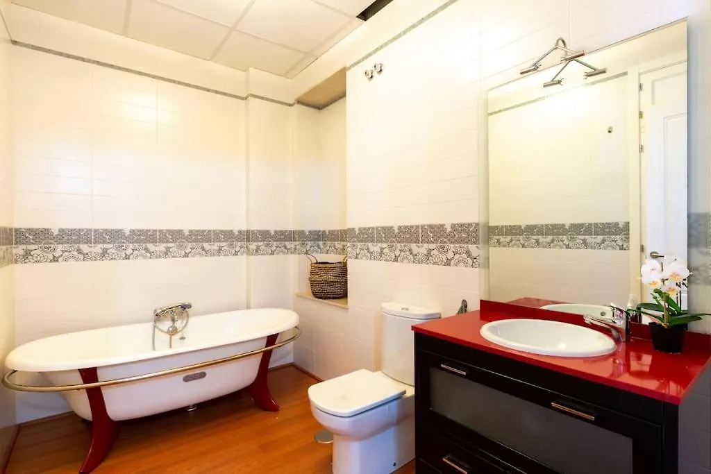Apartment Comodo Apartamento En Almonte Spain