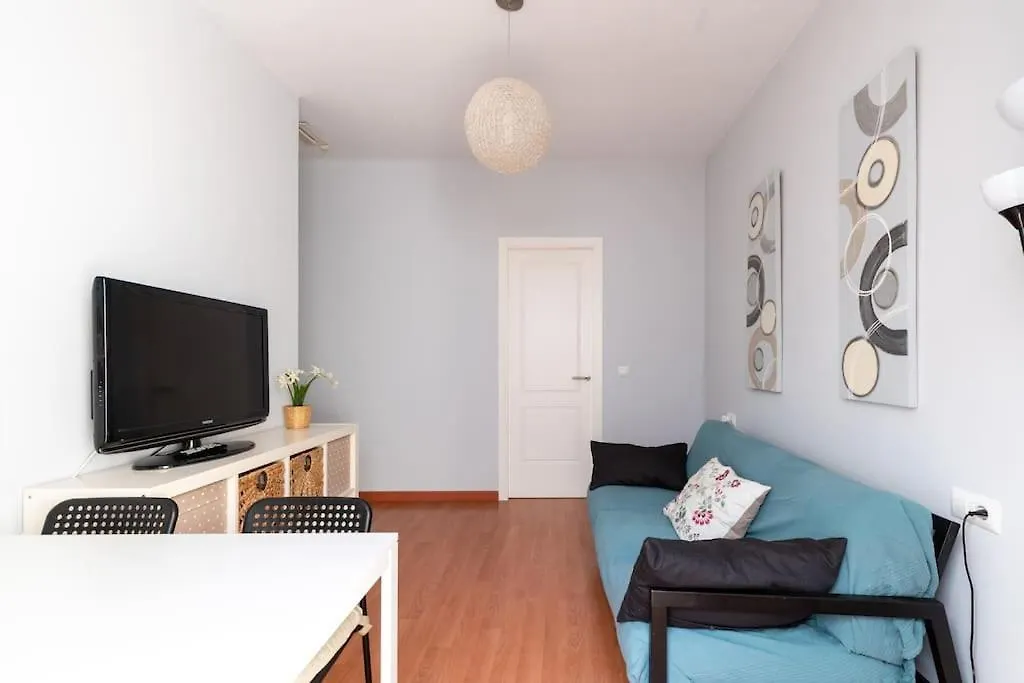 Apartment Comodo Apartamento En Almonte Spain