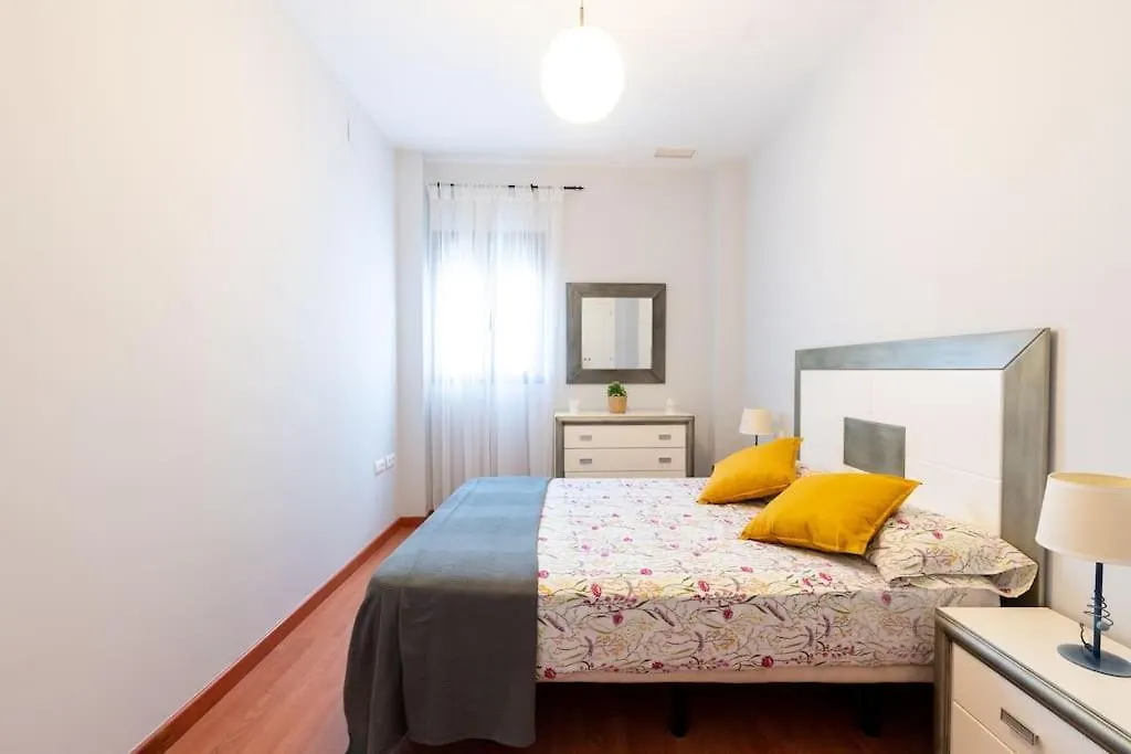 Comodo Apartamento En Almonte